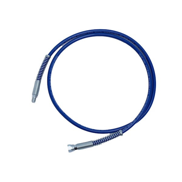 Bedford Precision 6' x 3/16in Airless Hose Assembly, 3300 PSI, Replacement for 214699 238359